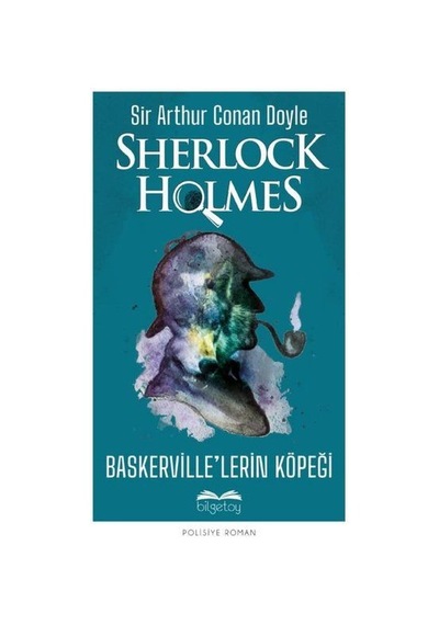 Baskerville Lerin Köpeği - Sherlock Holmes - Qhdh-618298