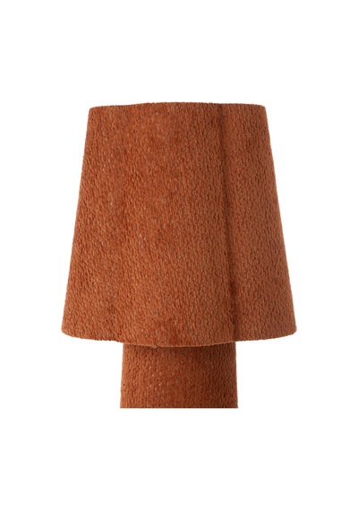 Mudo Home Fold Abajur Kiremit 35x65cm Çok Renkli
