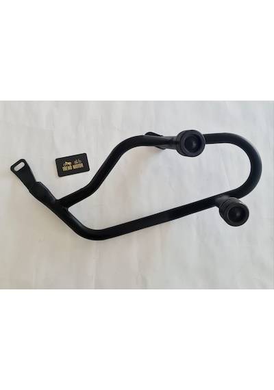 Motor Koruma Demiri Siyah - Tvs Rtr 200