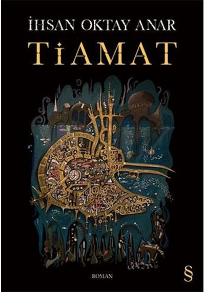 Tiamat - Ihsan Oktay Anar - Everst