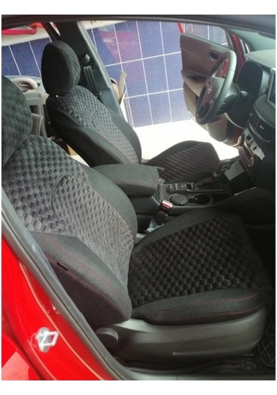 Hyundai Tucson Araca Özel Oto Koltuk Kılıfı (478933226)