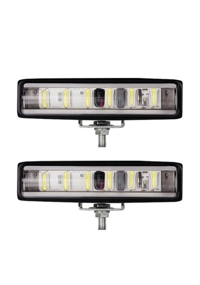 Knmaster Gerade 54w Motosiklet / Off Road Led Sis Farı