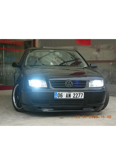 VOLKSWAGEN BORA ÖN EK