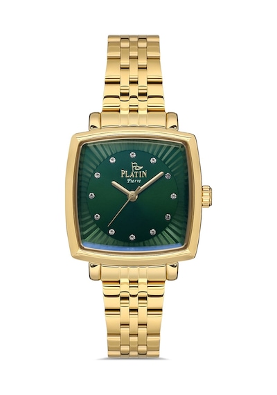 Platin Pl-1041la-b10 Kadın Kol Saati Gold