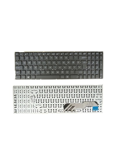 Asus Uyumlu A541U A541Ua A541Uj A541Uv Notebook Klavye (Siyah Tr) - 541522223