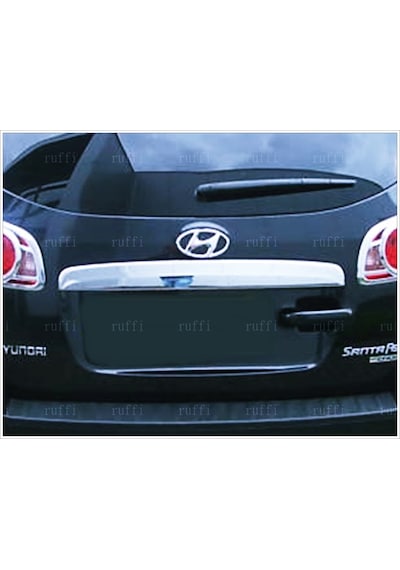 Hyundai Santa Fe Krom Bagaj Çıtası 2006-2012 Arası P. Çelik