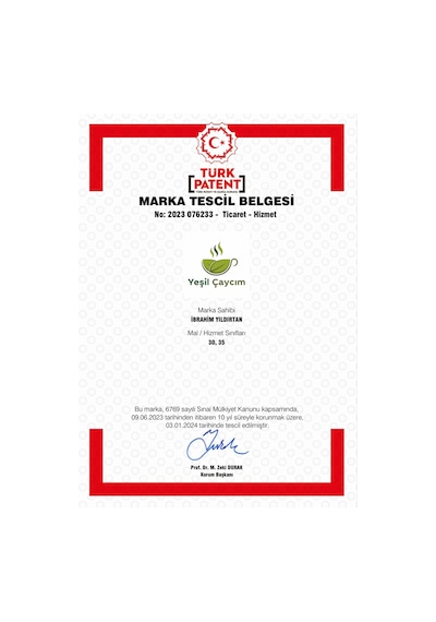 Ihlamur Yaprak Rize Yeşil Çay Harmanı %100doğal El Yapımı 100 Gr