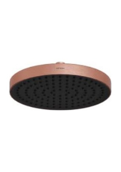 Artema Core Round A4591224 Duş Başlığı, Fırçalı Bakır Diğer