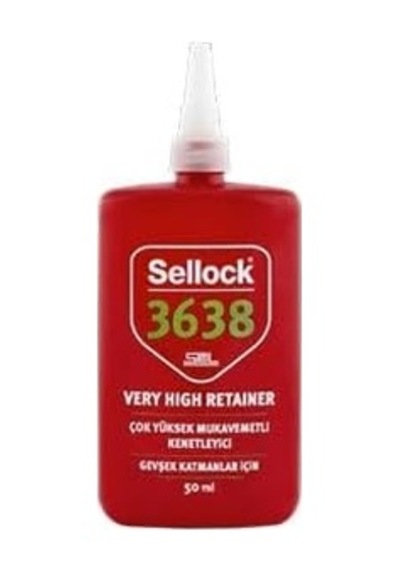 Selsil Sellock 3638 Very High Retainer