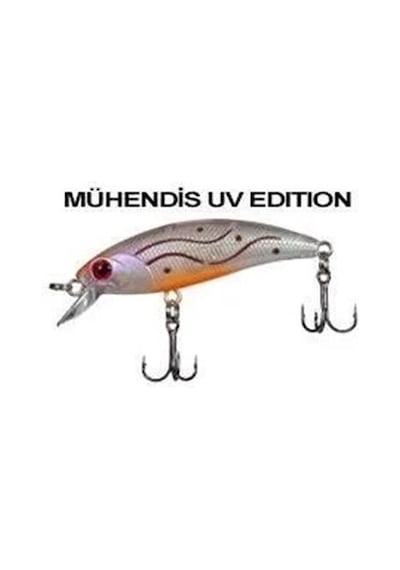 Ryuji Baby Minnow Sinking 5cm 4.5gr Maket Yem