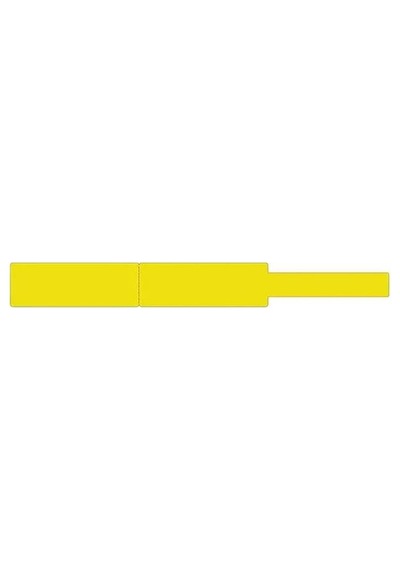 Powermaster Pm-25301 Bluetooht'lu Etiket Makinesinin Sarı Etiketi