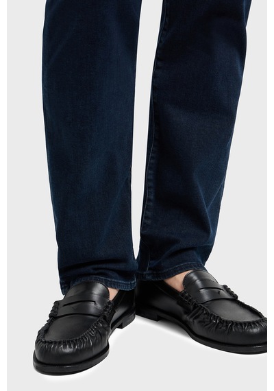 Emporio Armani Erkek Kot Pantolon Em000121 Af14119 Mb002 Lacivert