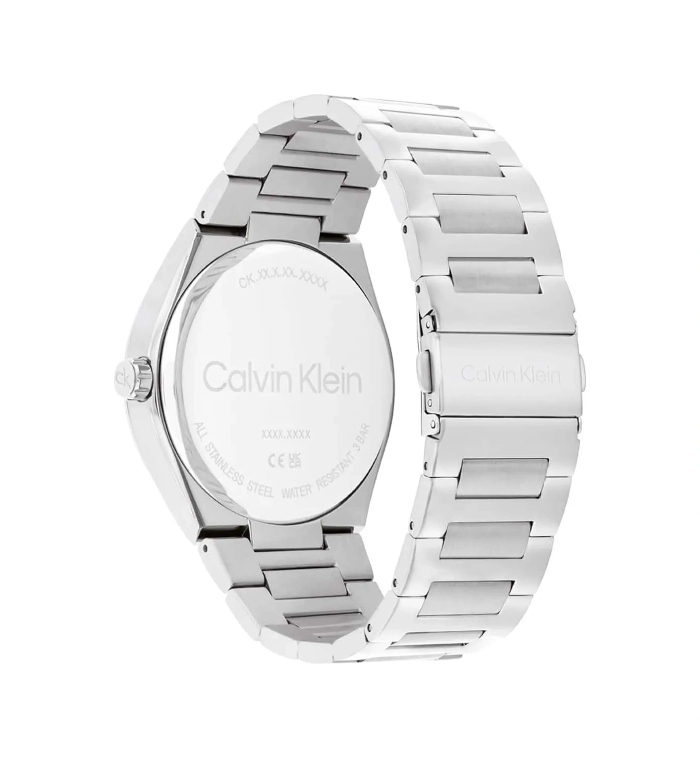 Calvin Klein Ck25200489 Metalik Gri