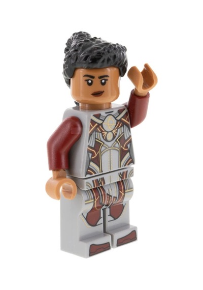 Marvel Super Heroes Eternals Orjinal Makkari Minifigür Sh0767