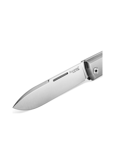 Lionsteel Bestman Karbon Fiber Kamp  Çakı Siyah