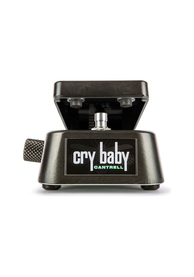 Jim Dunlop JC95FFS Cantrell Firefly Steel Wah Pedalı