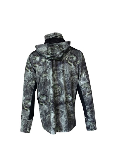 Stafu Pro Argonaut Maskeli Predatory Green T-shirt Çok Renkli