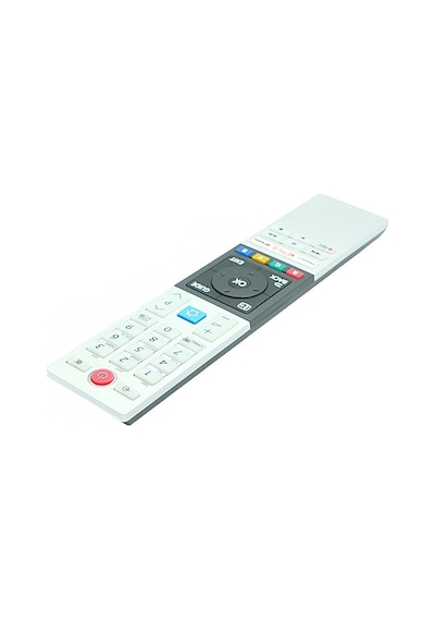 Toshiba Ct-8528 Rakuten Tv Youtube Netflix Tuşlu Tv Uzaktan Kuman