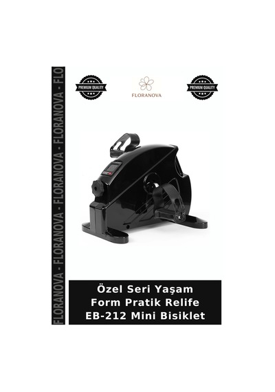 Özel Seri Yaşam Form Pratik Relife Eb-212 Mini Bisiklet