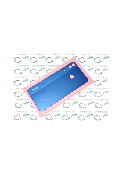 Tkgz - Honor 8X Arka Pil Batarya Kapak MAVİ
