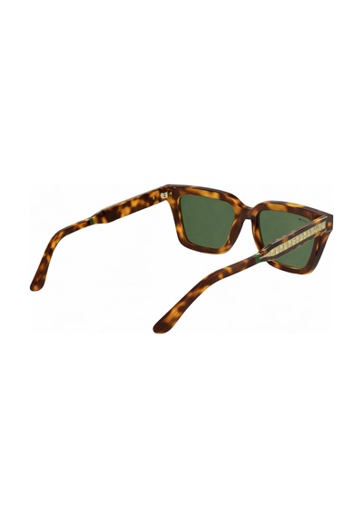 Lacoste Güneş Gözlüğü L6063s-214 Kahverengi - Siyah