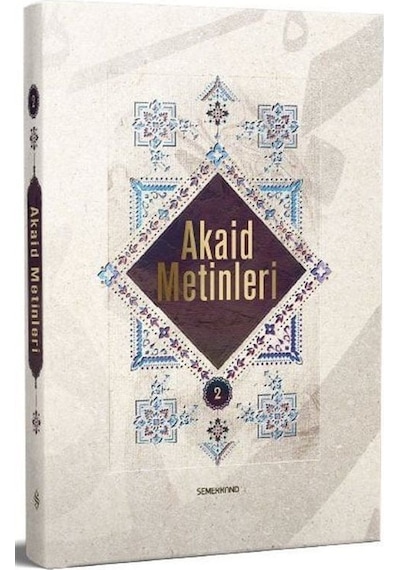 Akaid Metinleri 2 / Harun Tanır