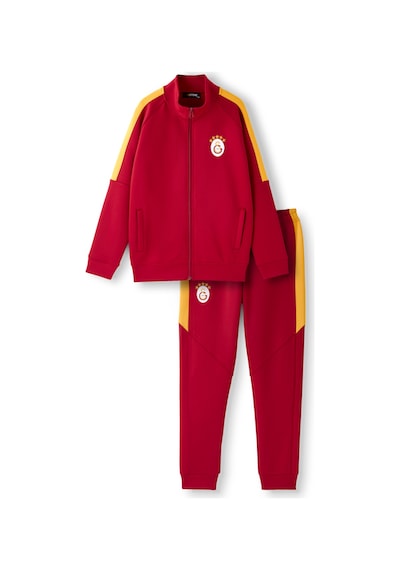 Gsstore Galatasaray Çocuk Eşofman Takımı C261057 Kırmızı