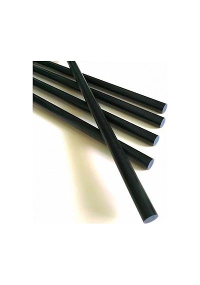 Zeytin Hasat Makinası Karbon Fiber Düz Çubuk - 4.5 Mm 5 Adet