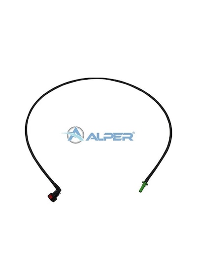 Alper Yakıt Hortumu Clio Iı 98-16-symbol I 98 -smybol Iı 08 2420921 7700431748