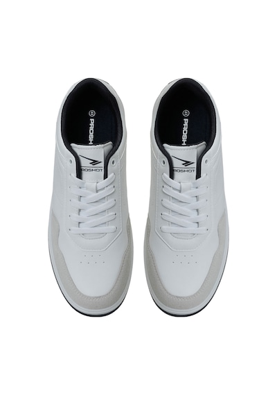 Proshot Quark Beyaz Erkek Sneaker 000000000102714245 Beyaz-lacı