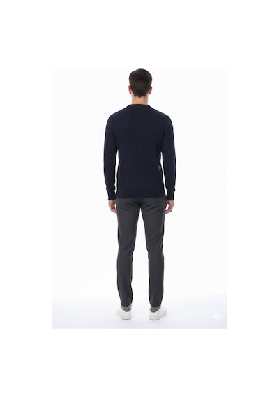 Legato Erkek Triko 6470 Lacivert