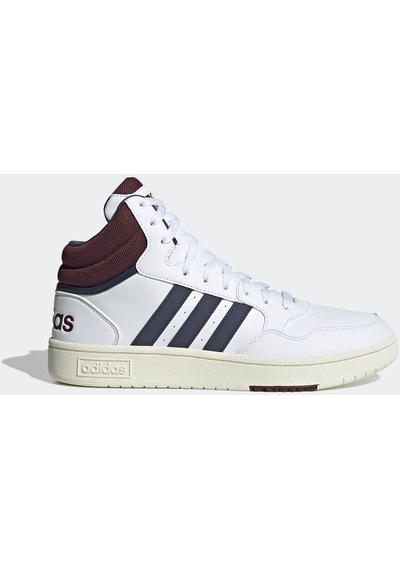 Adidas Erkek Basketbol Ayakkabı Hoops 3.0 Mid Hp7895 001