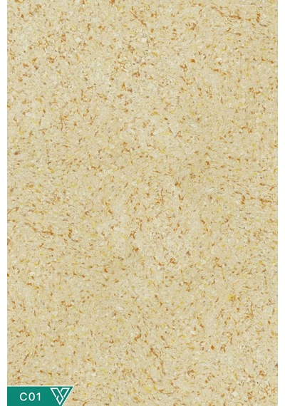 Ventrawall İpek Sıva Duvar Boyası Krem C01- 5kg-16,5m²