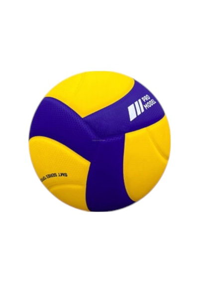 Summıt X320 Voleybol Maç Topu Sarı Mavi Sarı - Mavi
