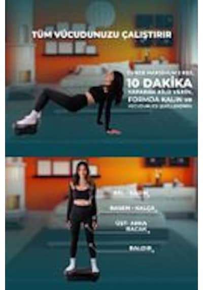 Teknogerman Starter Yüksek Titreşimli  Ve Spor Cihazı