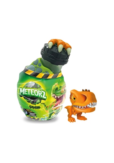 Tgr Mz003 Meteorz Dino Laboratuvarı 9lu Display