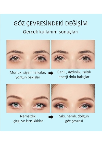 Jomtam Bal Arı Sütü ve Propolis İçerikli Onarıcı Göz Kremi 20 G