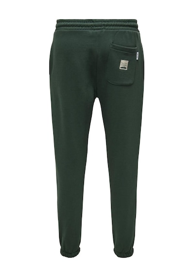 Only & Sons Onsrıley Reg Sweat Pants Vd Zümrüt Yeşili 22030142 Cok Renklı