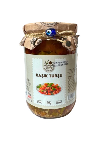 Kaşık Turşu 500g