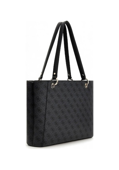 Guess Noelle Iı Antrasit Kadın Omuz Çantası Hwbg9672250 Antrasit