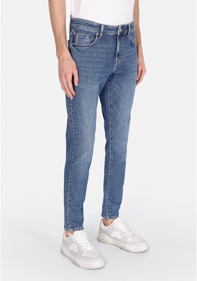 Colin's Colins Slim Fit Erkek Mavi Jean Pantolon Cl1074605 Q1.v1 Dn42826 Denim