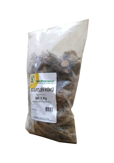 Doğal Böğürtlen Kökü 1000 Gr Paket