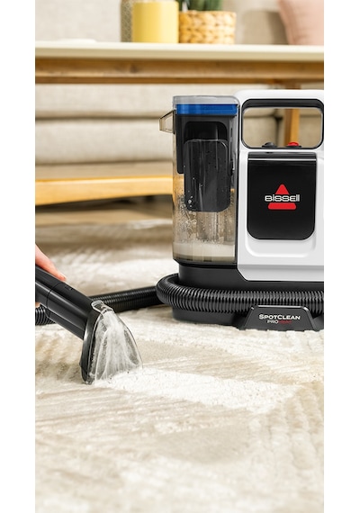 Spotclean Proheat Advanced Koltuk Yıkama Ve Leke Çıkarma Makinesi