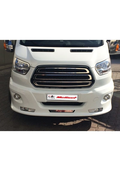 Ford Transit Ön Tampon Geçme Era Sisli 2014 ve Sonrasına Uyumlu Aracınızın Rengi