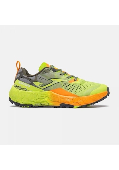 Joma Tksımw2611 Sima Erkek Outdoor Koşu Ayakkabısı - Lime Yeşili/turuncu Yeşil