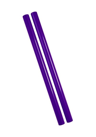 Midex Orf-bt-25prp Mor Çocuklara Özel Ritim Çubuğu 25 Cm Eğitici Örf Aleti Karbon Fiber