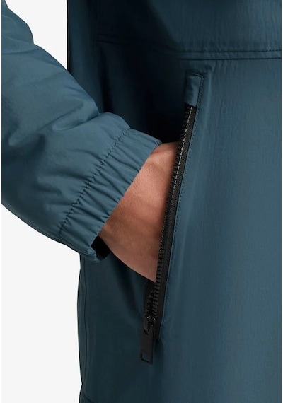 Jack Wolfskin Pamır Jkt M Erkek Outdor Mont Pet.ma Ptrl