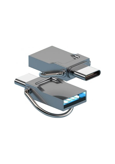 ALLY 64GB Type-c Usb Otg Flash Bellek - USB 2.0 100MB/S Flash Dis