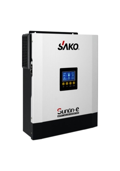 Sako - İnges 2.4 Kw Mppt Akıllı Tam Sınus Inverter - 24 Volt 2400 Watt Invertör 450-500 Vdc