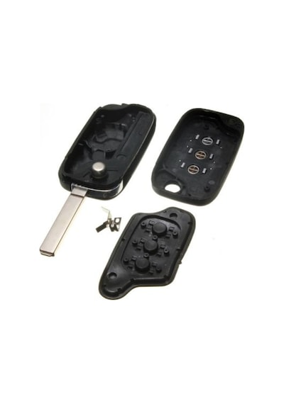 Renault Fluence Megane 3 Butonlu Anahtar Kabi Kumanda Kabi 471206080